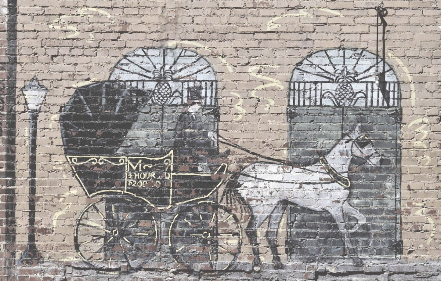 Mural Vintage 35