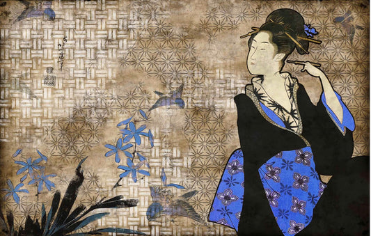 Mural Vintage 17