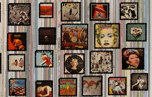 Mural Vintage 21