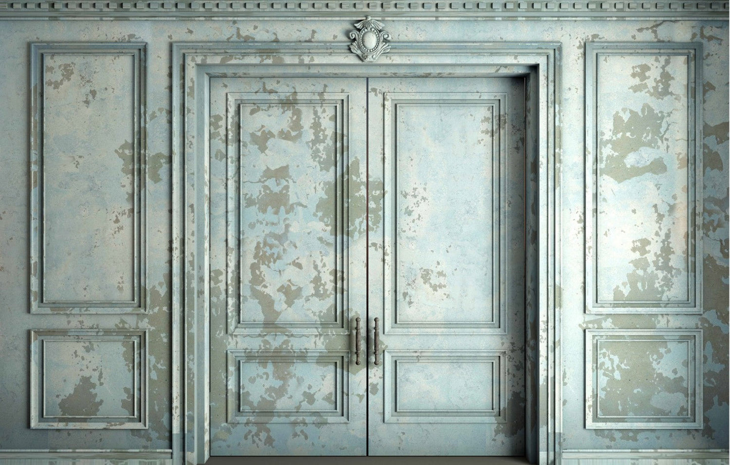 Mural Vintage 31