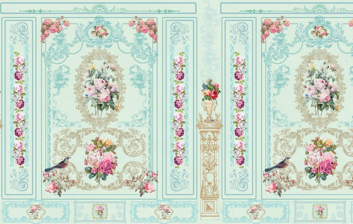Mural Vintage 32