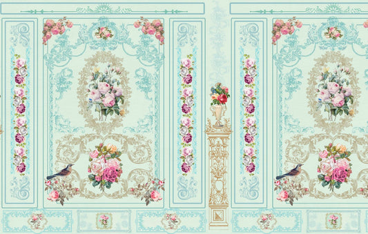 Mural Vintage 32