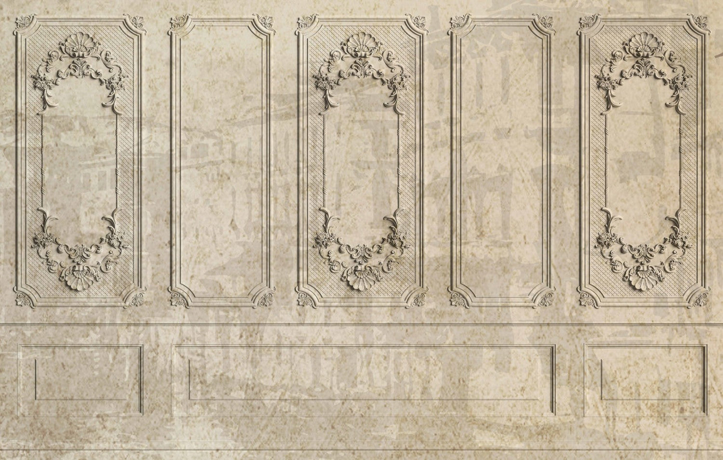Mural Vintage 33