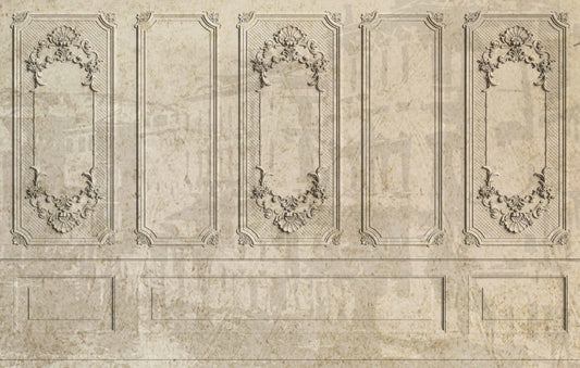 Mural Vintage 33
