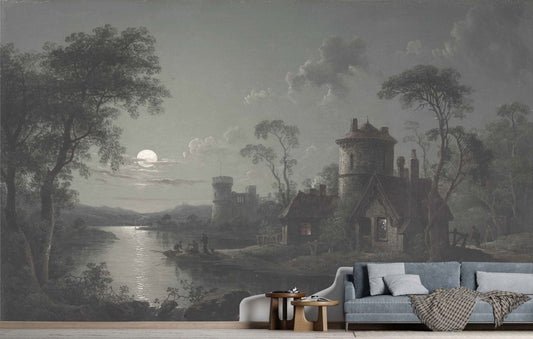 Mural Vintage 41