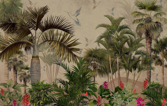 Mural Botanico 46